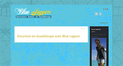 Desktop Screenshot of guadeloupe-excursion.com